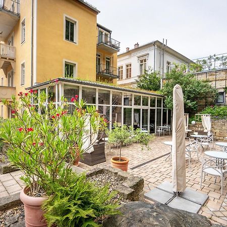Albergo-Toscana บาดชานเดา ภายนอก รูปภาพ