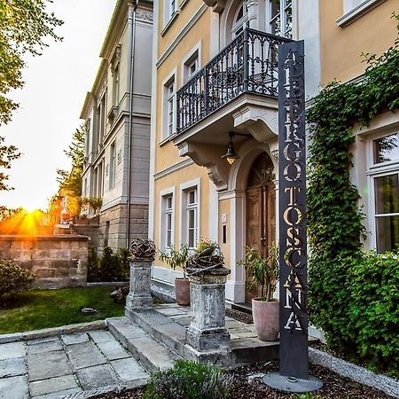 Albergo-Toscana บาดชานเดา ภายนอก รูปภาพ