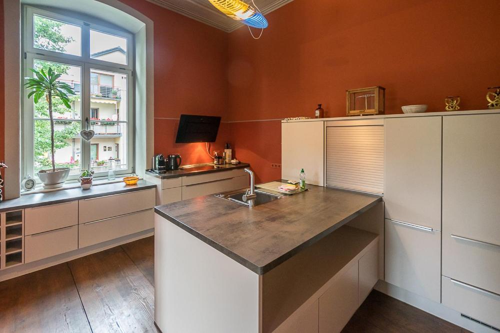Albergo-Toscana บาดชานเดา ภายนอก รูปภาพ