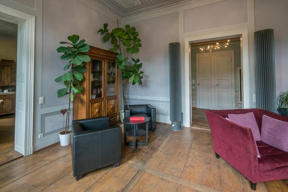 Albergo-Toscana บาดชานเดา ภายนอก รูปภาพ