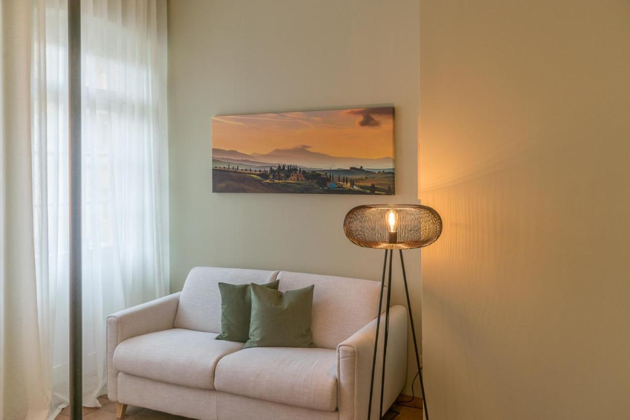 Albergo-Toscana บาดชานเดา ภายนอก รูปภาพ