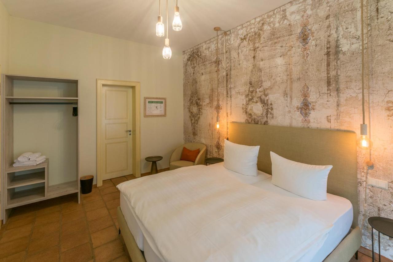 Albergo-Toscana บาดชานเดา ภายนอก รูปภาพ