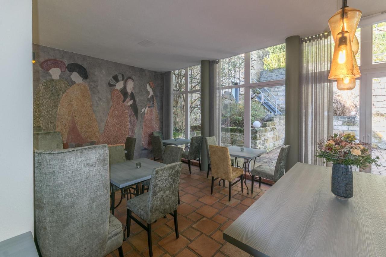 Albergo-Toscana บาดชานเดา ภายนอก รูปภาพ