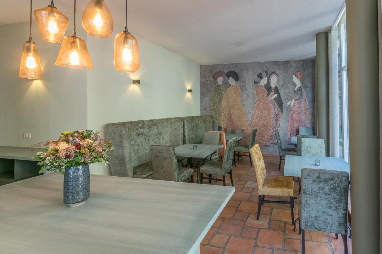 Albergo-Toscana บาดชานเดา ภายนอก รูปภาพ