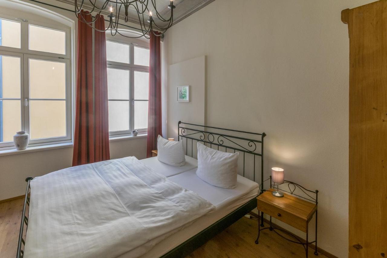 Albergo-Toscana บาดชานเดา ภายนอก รูปภาพ