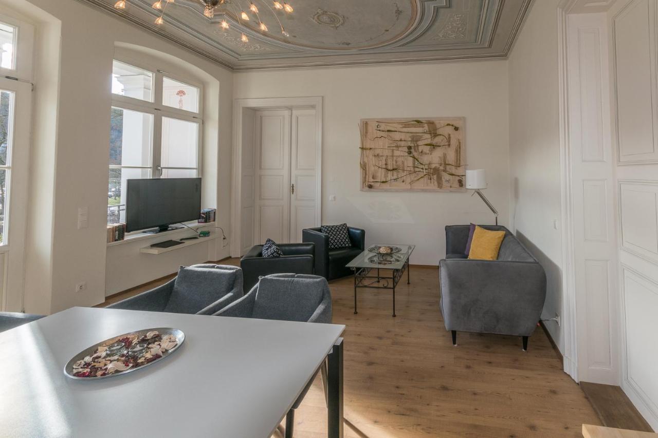 Albergo-Toscana บาดชานเดา ภายนอก รูปภาพ