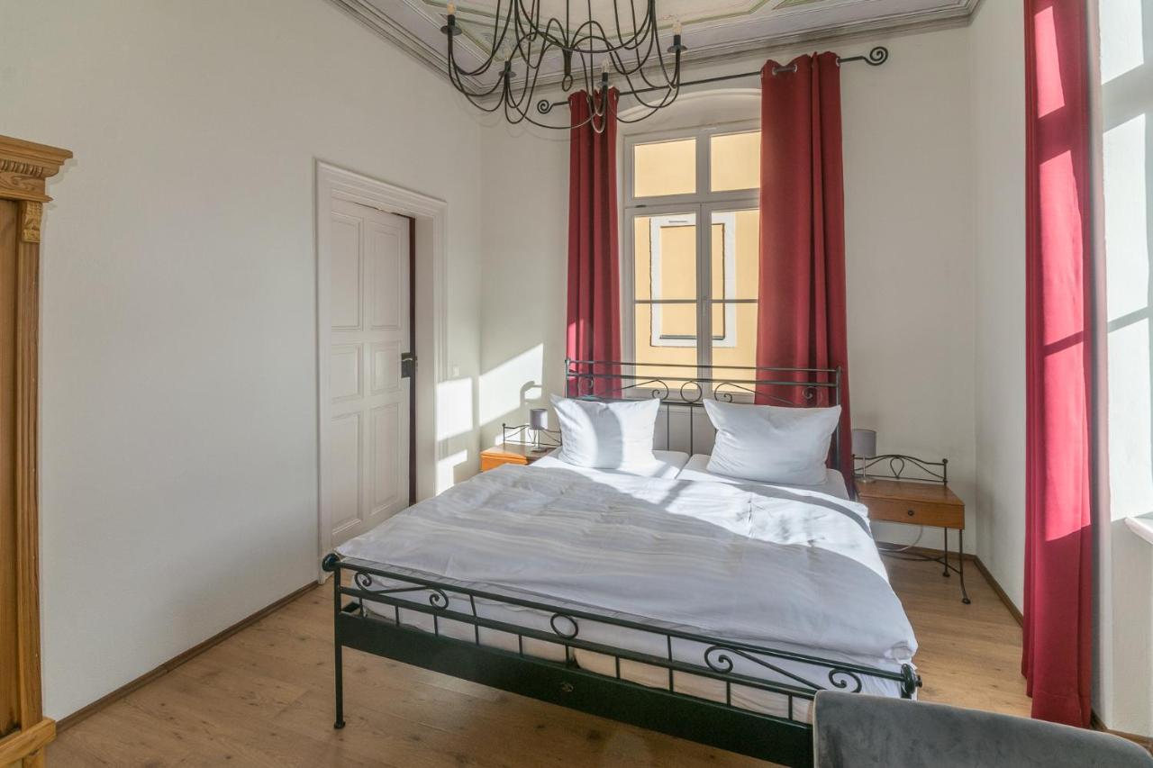 Albergo-Toscana บาดชานเดา ภายนอก รูปภาพ