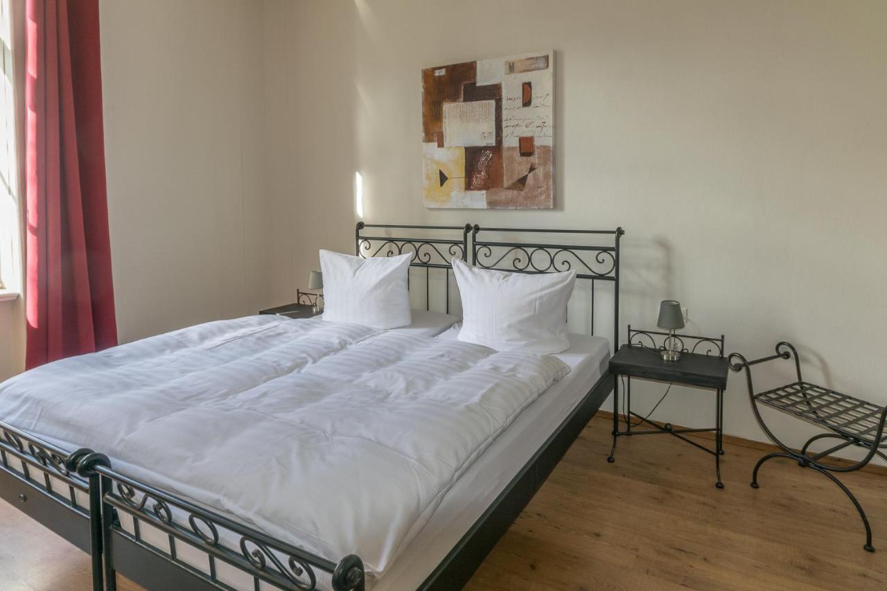 Albergo-Toscana บาดชานเดา ภายนอก รูปภาพ