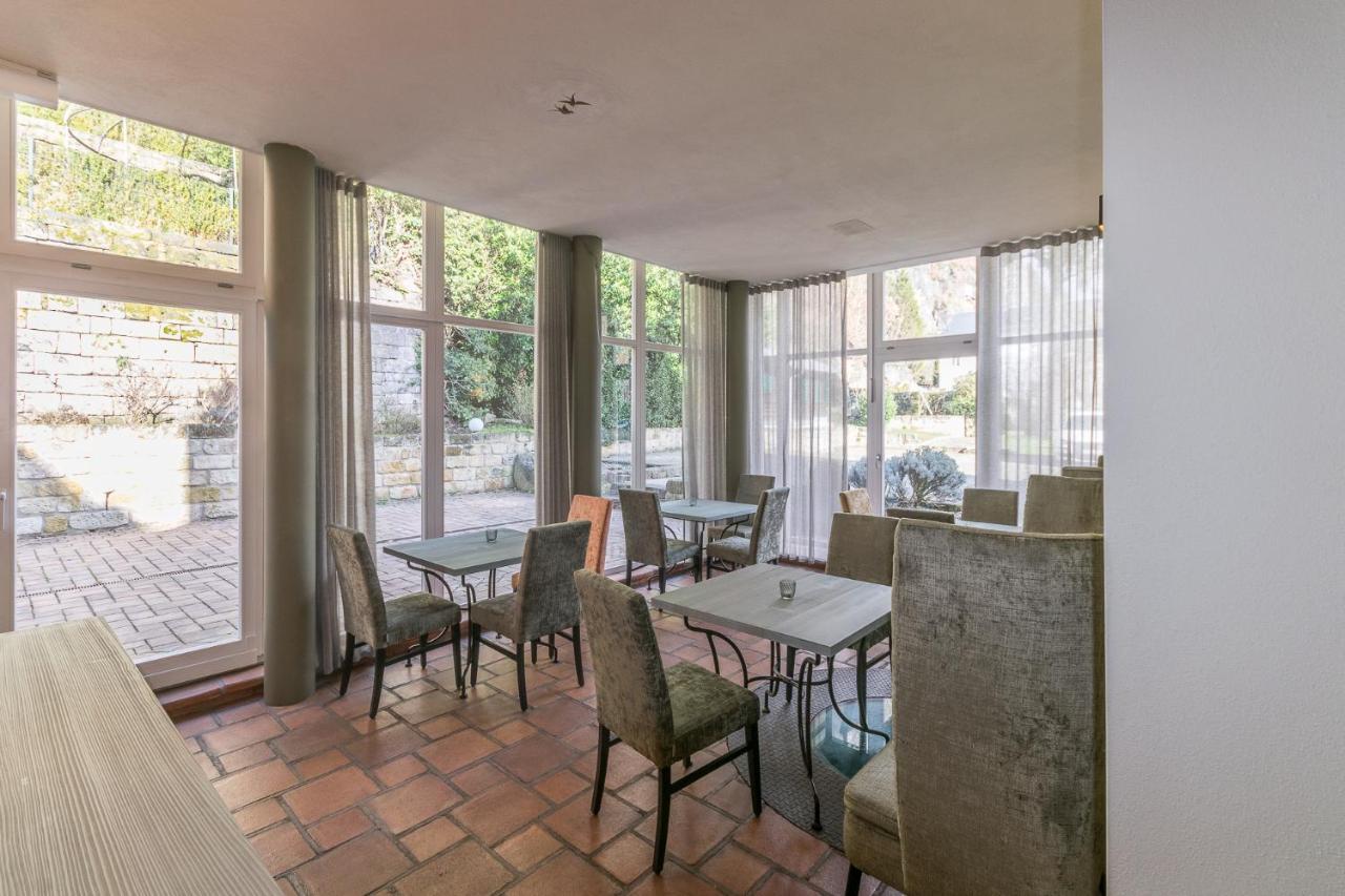 Albergo-Toscana บาดชานเดา ภายนอก รูปภาพ