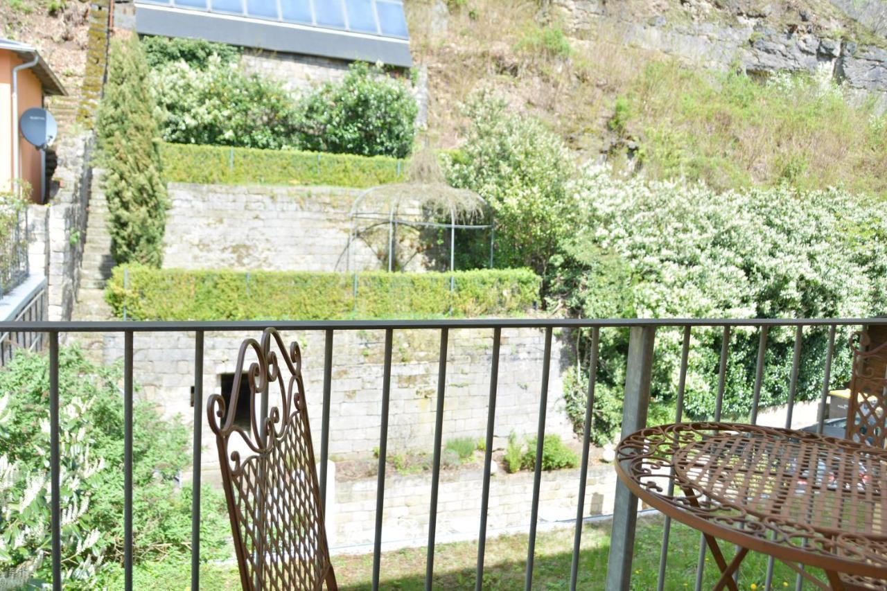 Albergo-Toscana บาดชานเดา ภายนอก รูปภาพ