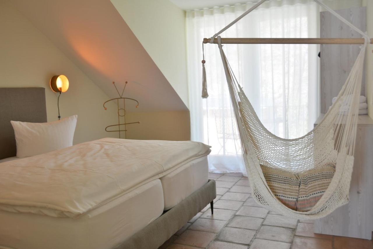 Albergo-Toscana บาดชานเดา ภายนอก รูปภาพ