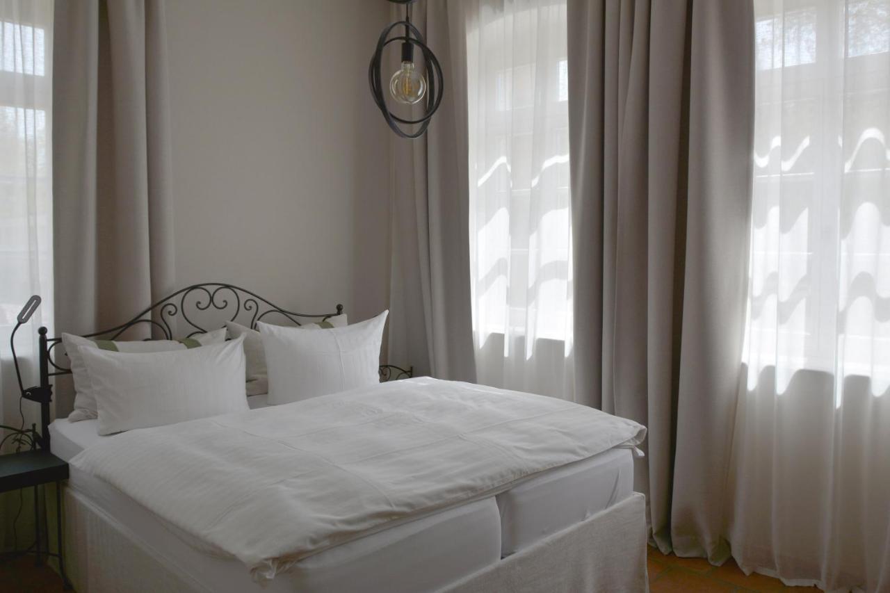 Albergo-Toscana บาดชานเดา ภายนอก รูปภาพ