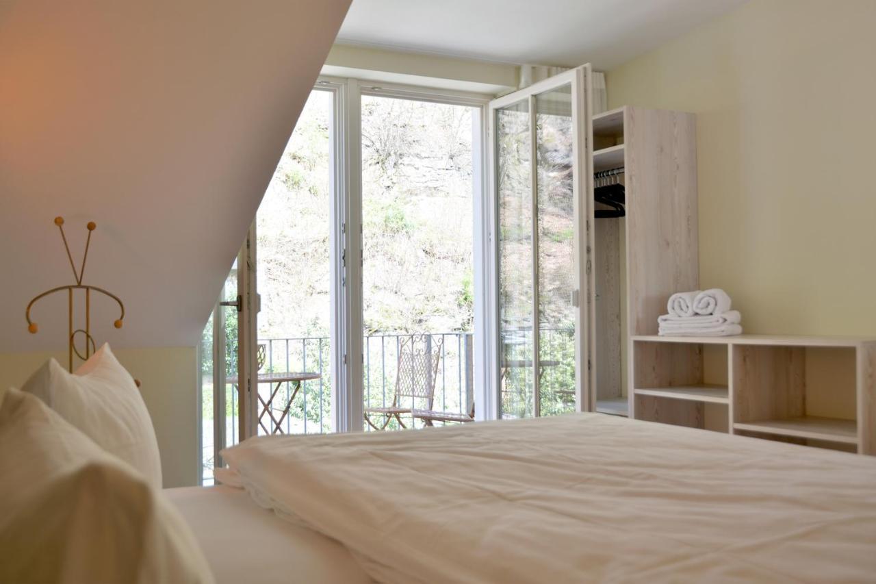 Albergo-Toscana บาดชานเดา ภายนอก รูปภาพ