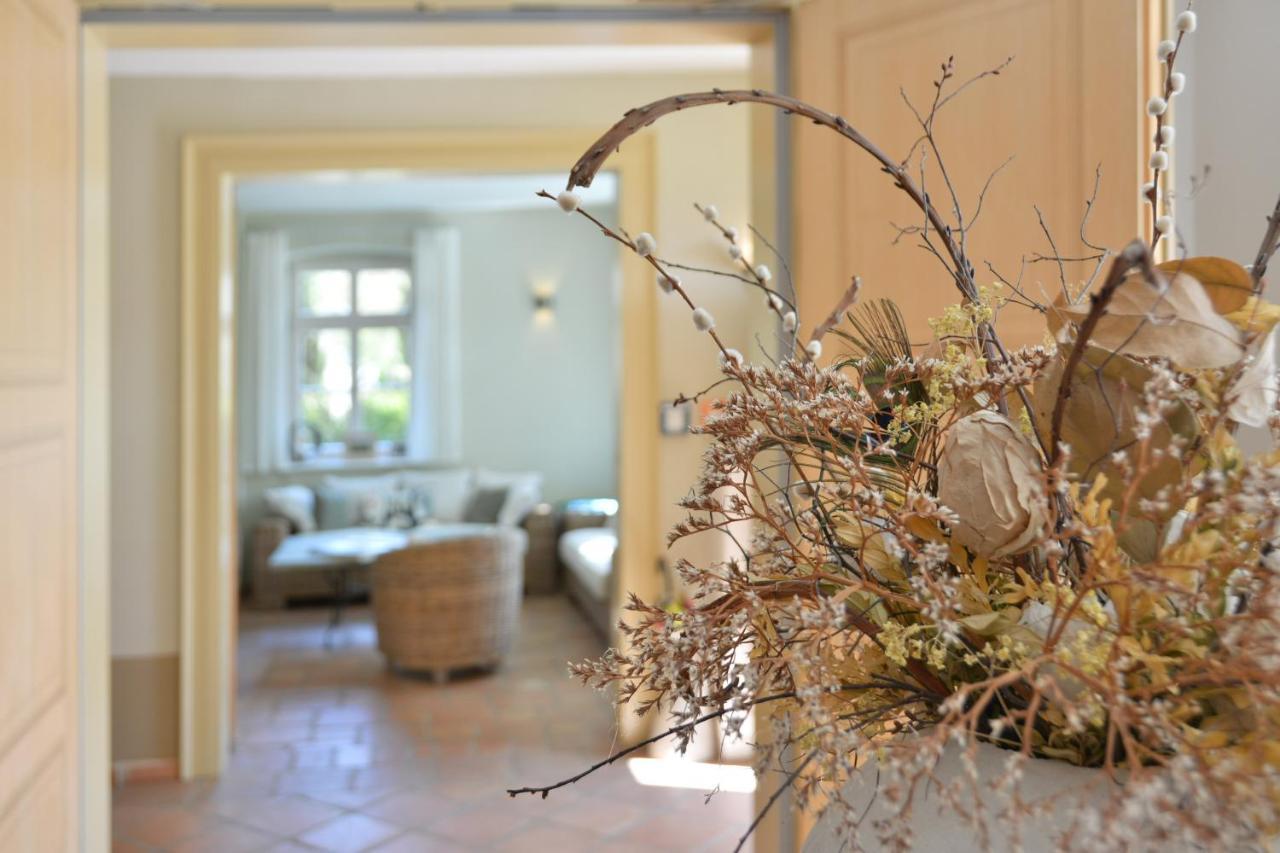 Albergo-Toscana บาดชานเดา ภายนอก รูปภาพ