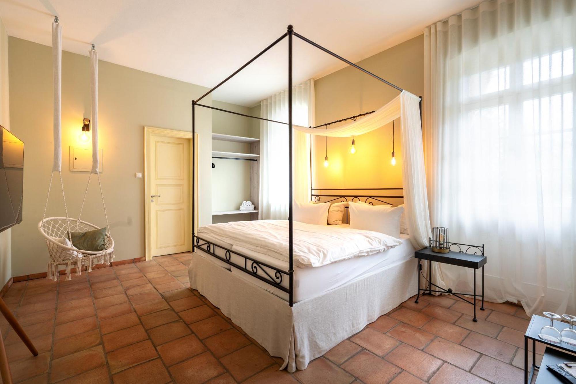 Albergo-Toscana บาดชานเดา ภายนอก รูปภาพ