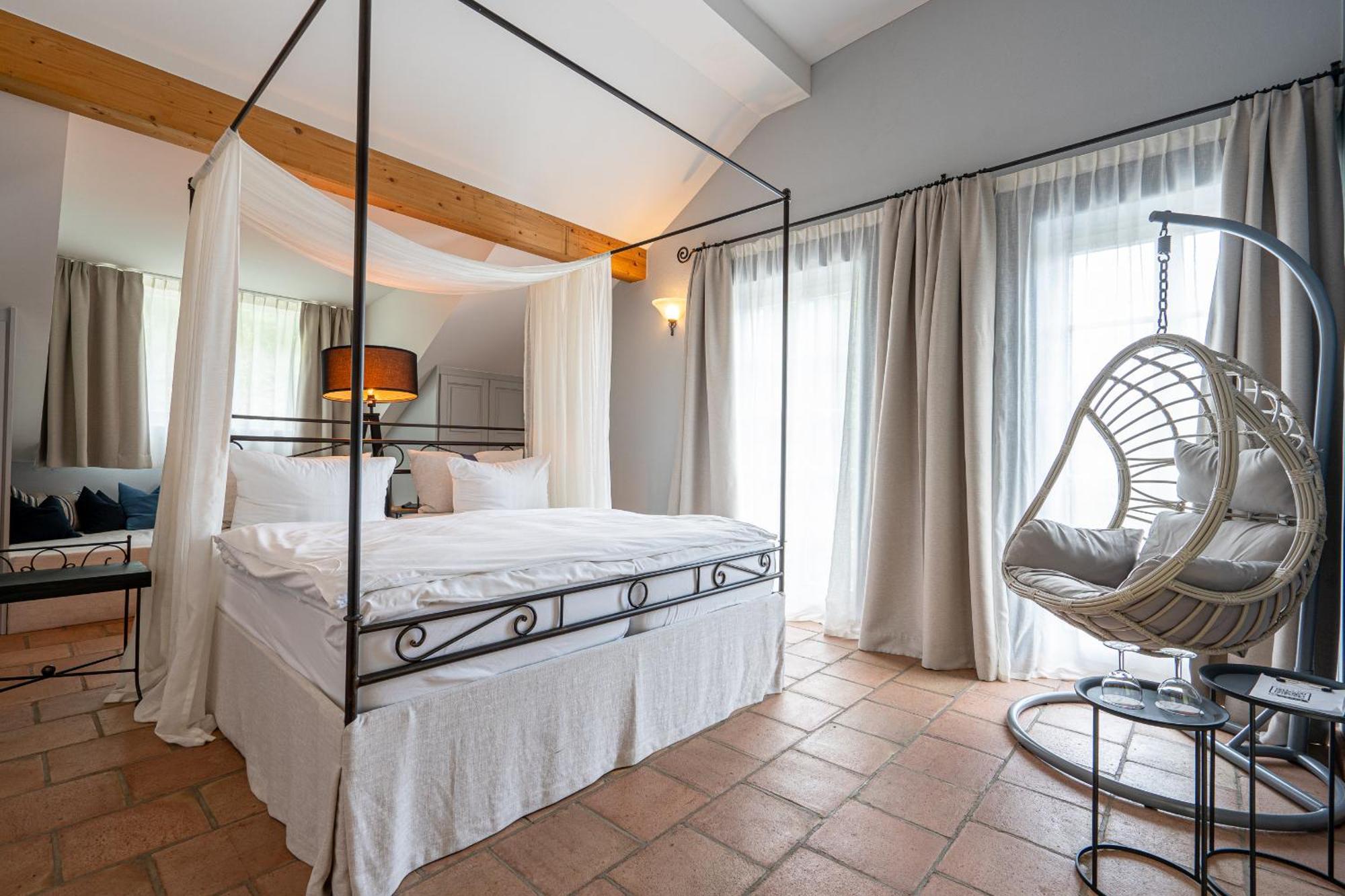 Albergo-Toscana บาดชานเดา ภายนอก รูปภาพ