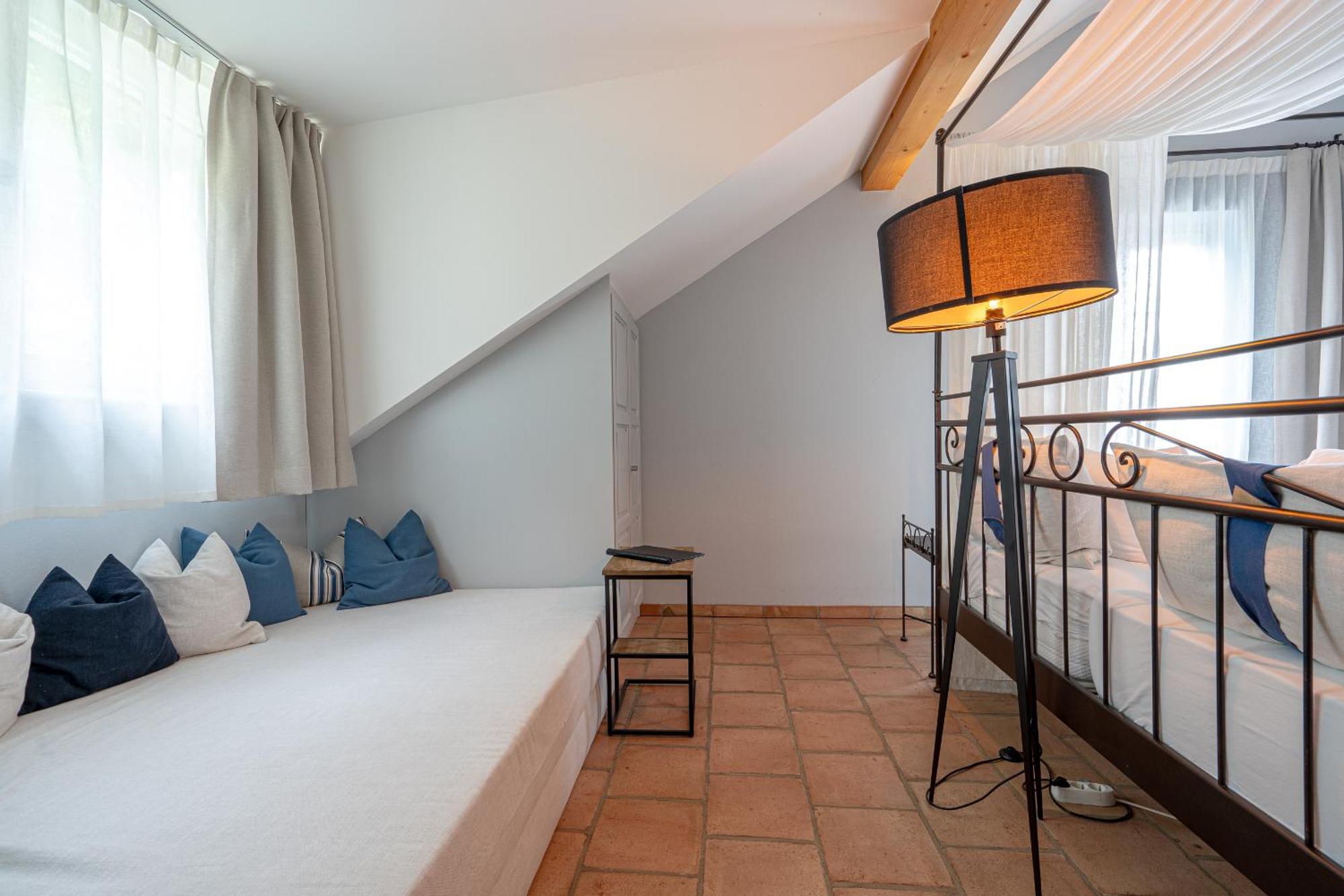 Albergo-Toscana บาดชานเดา ภายนอก รูปภาพ