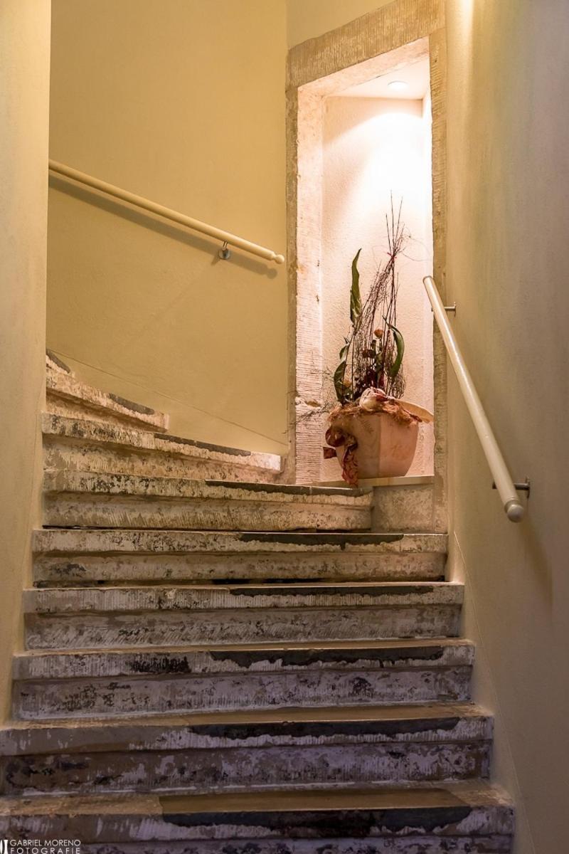 Albergo-Toscana บาดชานเดา ภายนอก รูปภาพ
